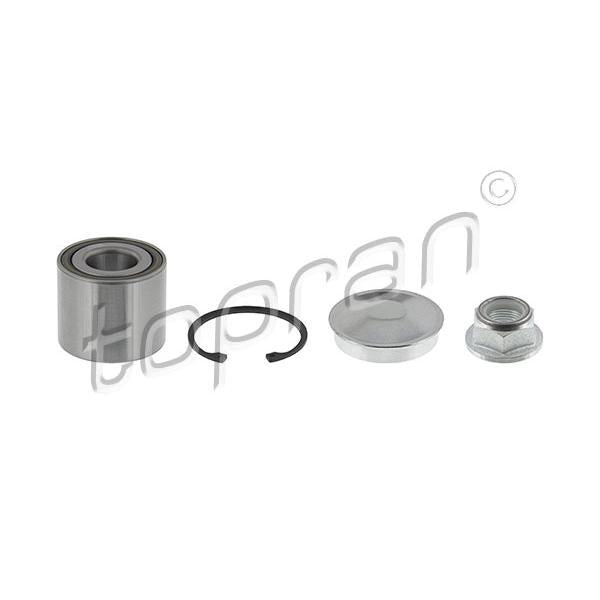 HANS PRIES HP700640 Wheel Bearing Kit