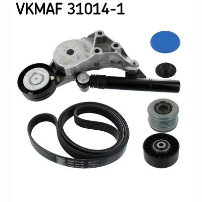 SKF VKMAF31014-1 V-Ribbed Belt Set