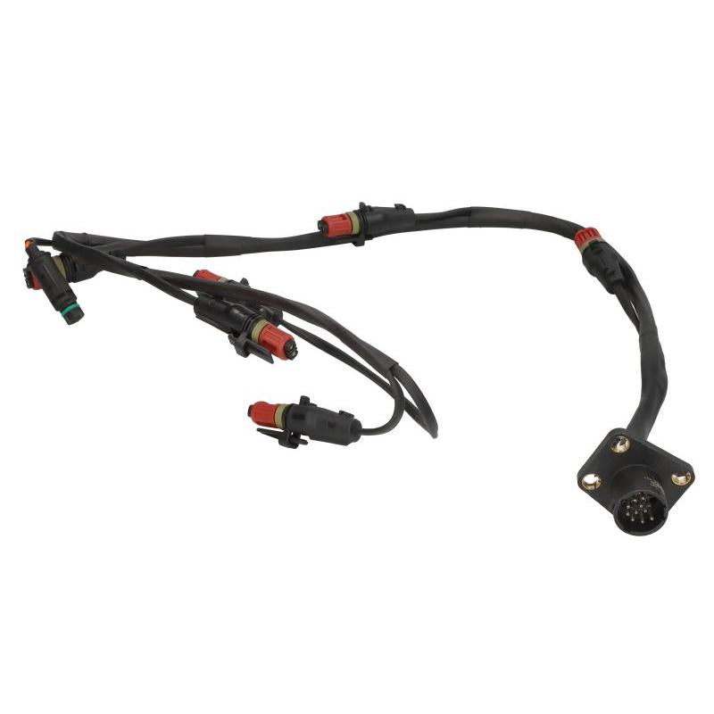 AKUSAN IVE-EC-001 Pump Injector Electric Wiring