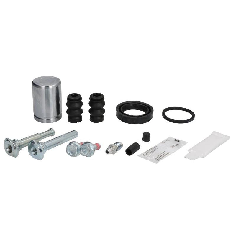 TRW MOTO MCH475V2 Braided Brake Pipe