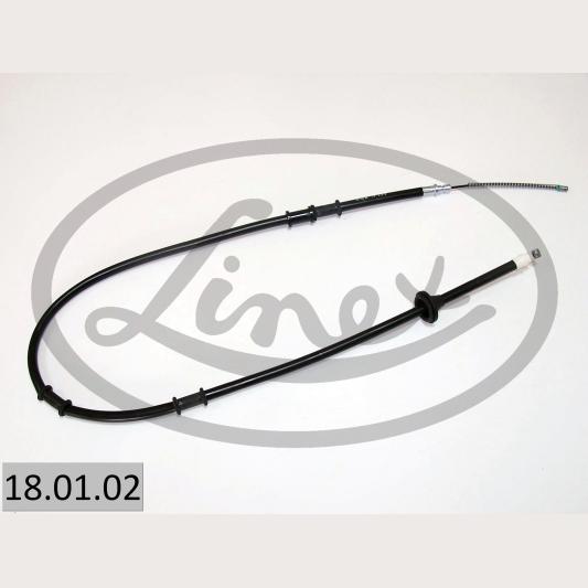 VAICO V10-30097 Parking Brake Cable Pull