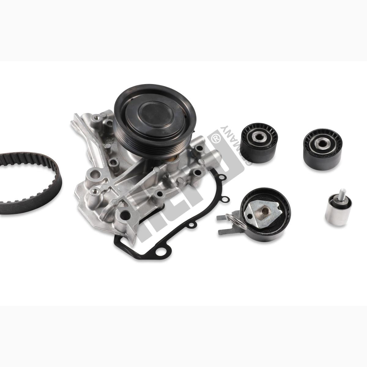 HEPU PK03860 Water Pump & Timing Belt Kit