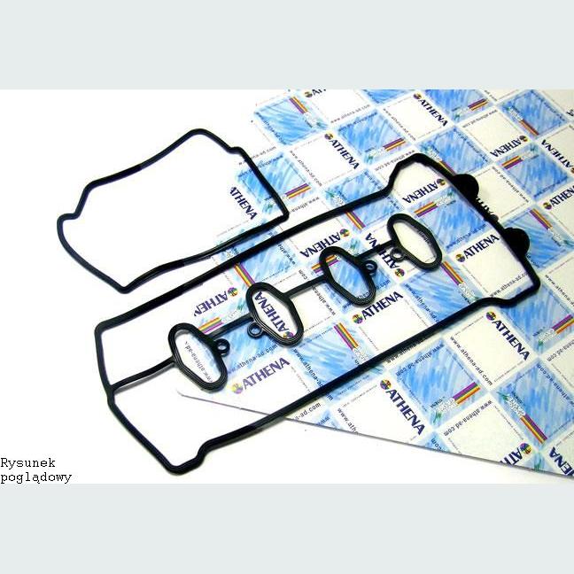 ATHENA S410380015002 Cylinder Head Cover Gasket