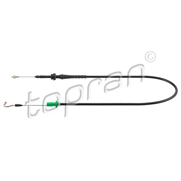 HANS PRIES 102-647 Accelerator Cable