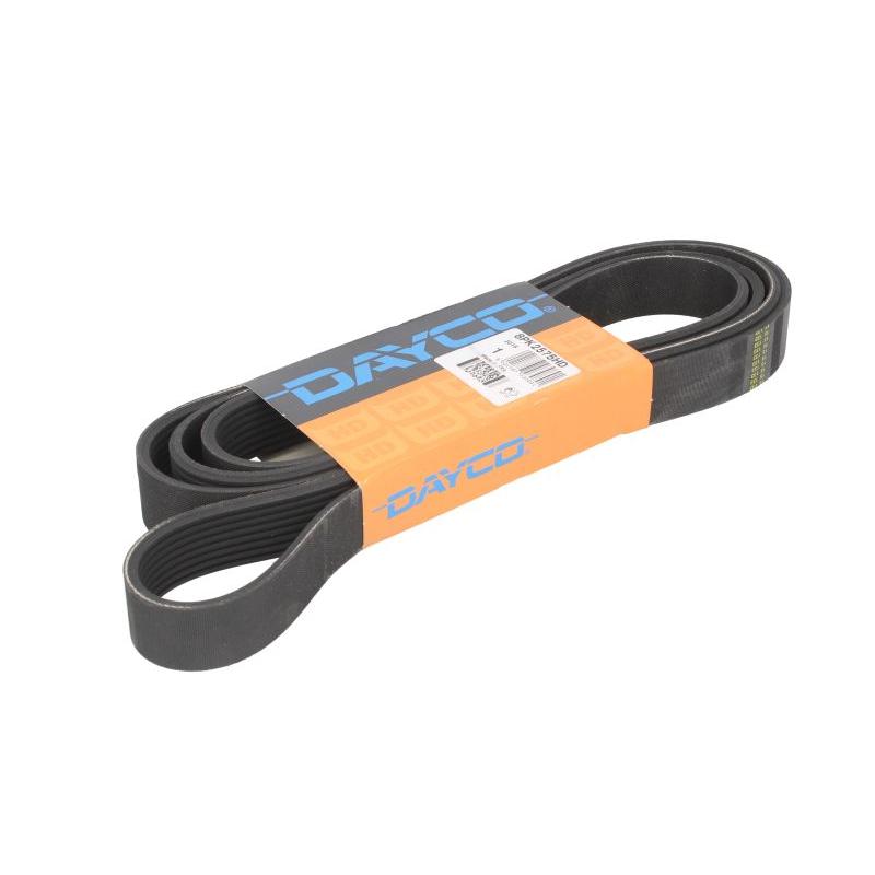 DAYCO DAY8PK2575HD V-Ribbed Belt