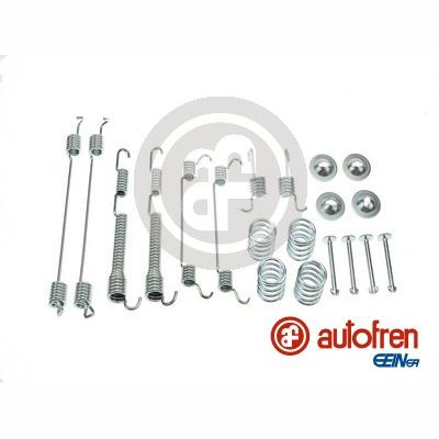 AUTOFREN SEINSA D3-1051A Brake Shoes Accessory Kit