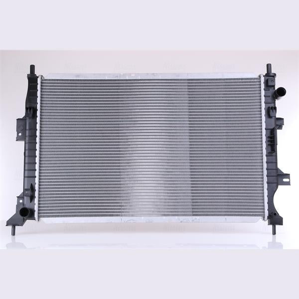 NISSENS NIS62357 Engine Radiator