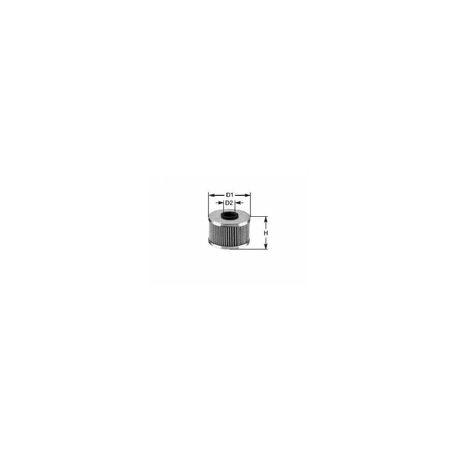 Clean Filter ML 498 Oil Filter