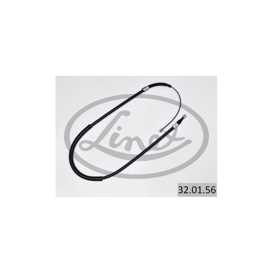Linex 32.01.56 Cable, Service Brake