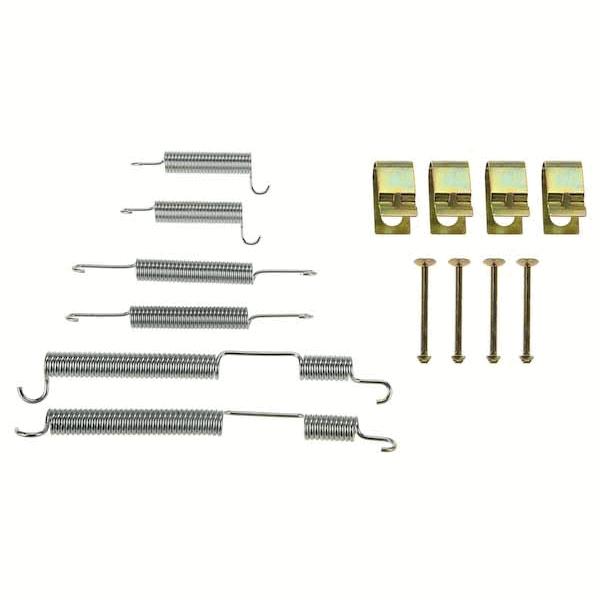 TRW MOTO SFK379 Brake Shoes Accessory Kit