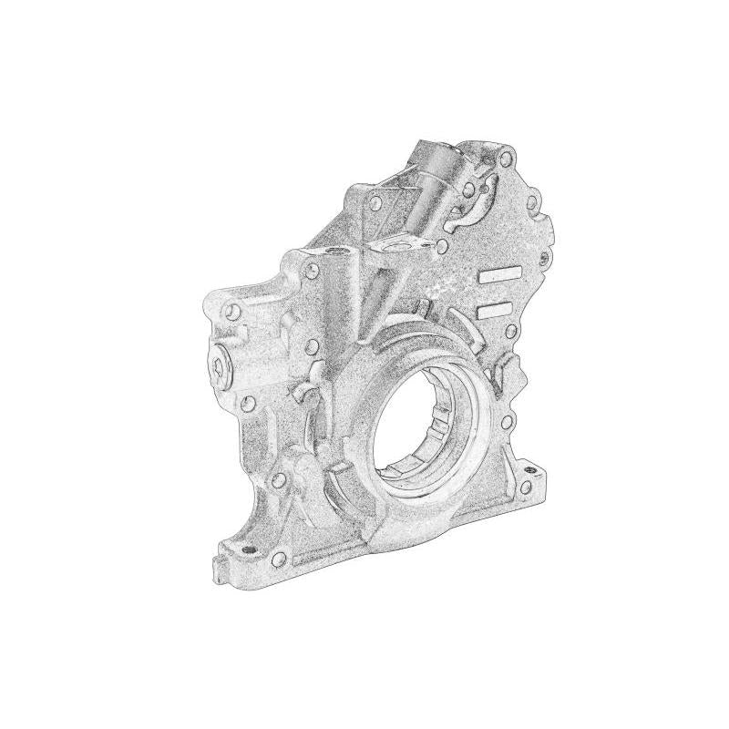 OE CNH 2830914-CNH Oil Pump