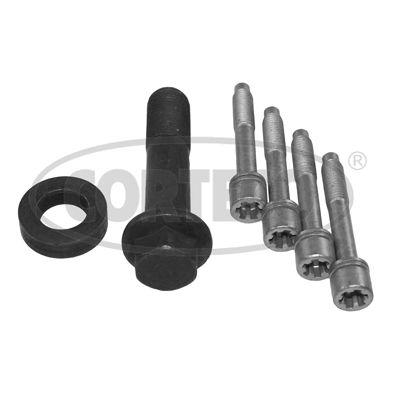 CORTECO CO80004884 Crankshaft Pulley Bolt Set