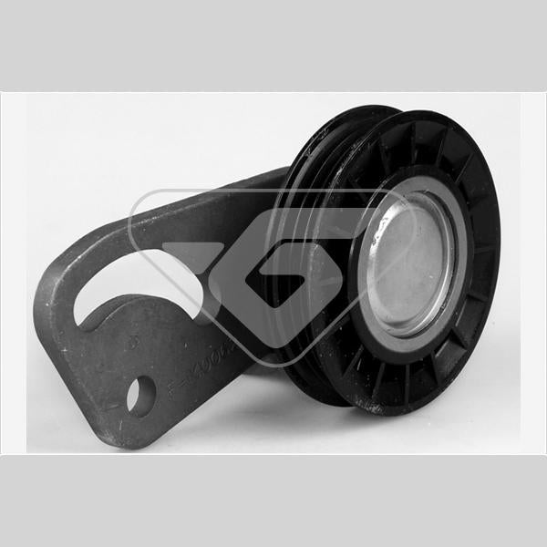 HUTCHINSON HUT0308 V-Ribbed Belt Tensioner Pulley