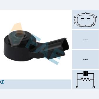 FAE AE60237 Knock Sensor