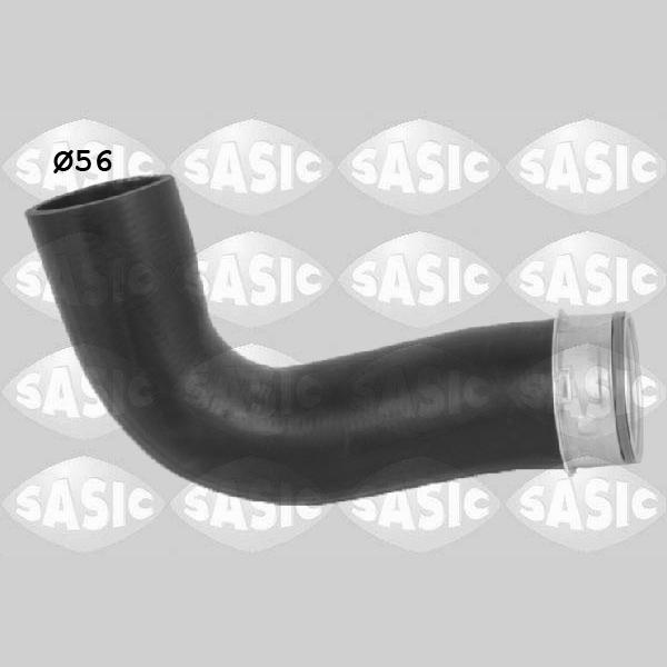 SASIC SAS3336097 Charge Air Hose