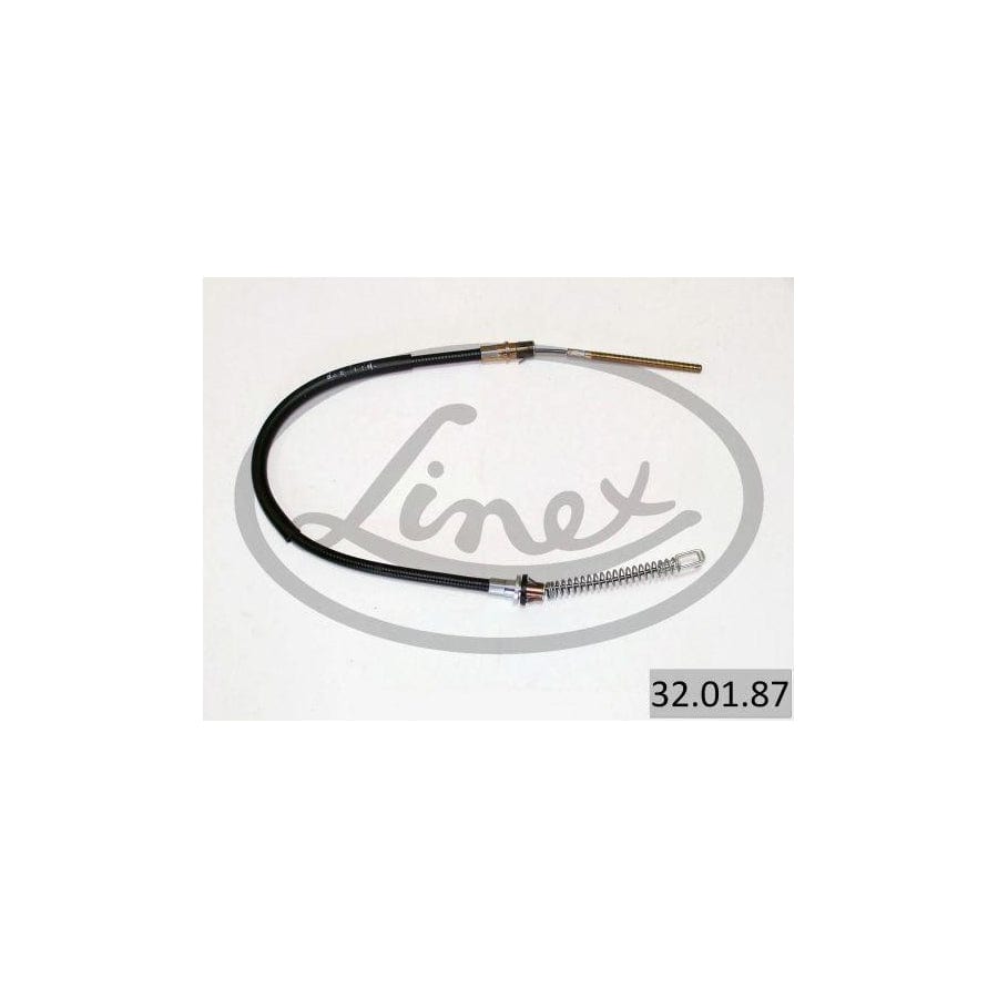 Linex 32.01.87 Cable, Service Brake for Opel Sintra (Apv)