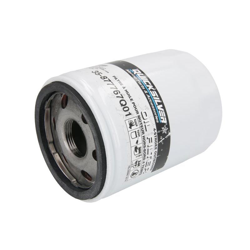 QUICKSILVER 35877767Q01 Oil Filter