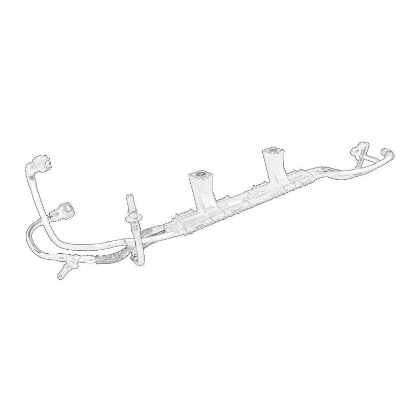 OE FIAT 1797668 Fuel Hose