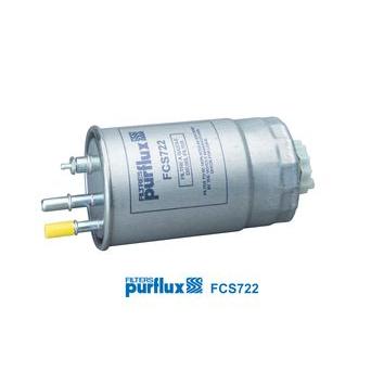 PURFLUX PXFCS722 Fuel Filter