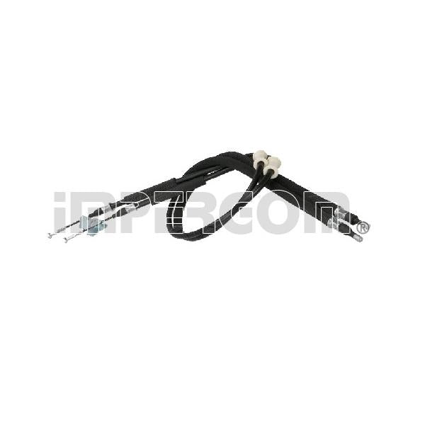 HERTH+BUSS JAKOPARTS J3935002 Parking Brake Cable Pull