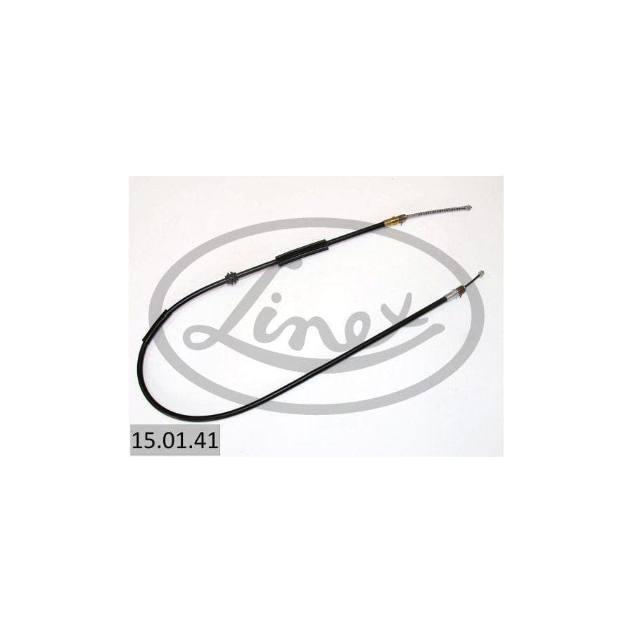 Linex 15.01.41 Cable, Service Brake for Ford Mondeo