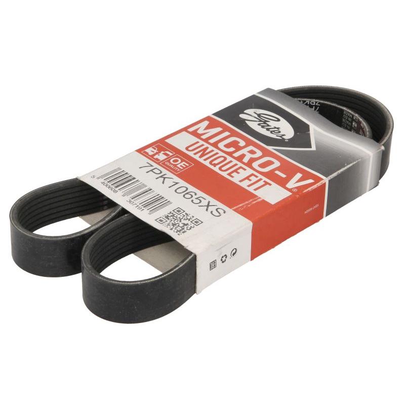 GATES GAT7PK1065XS V-Ribbed Belt