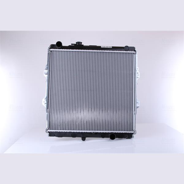 NISSENS NIS64598A Engine Radiator