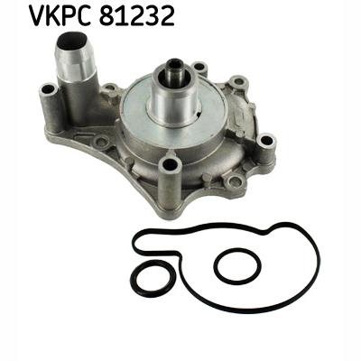 SKF VKPC81232 Water Pump