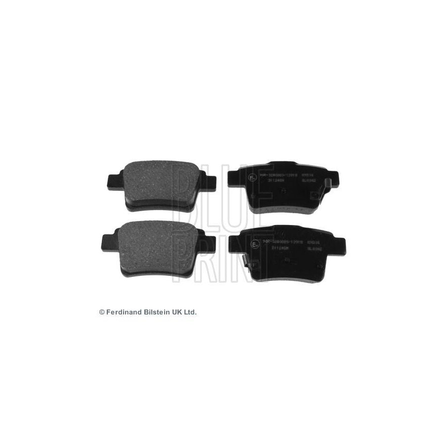 Blue Print Adg042120 Brake Pad Set