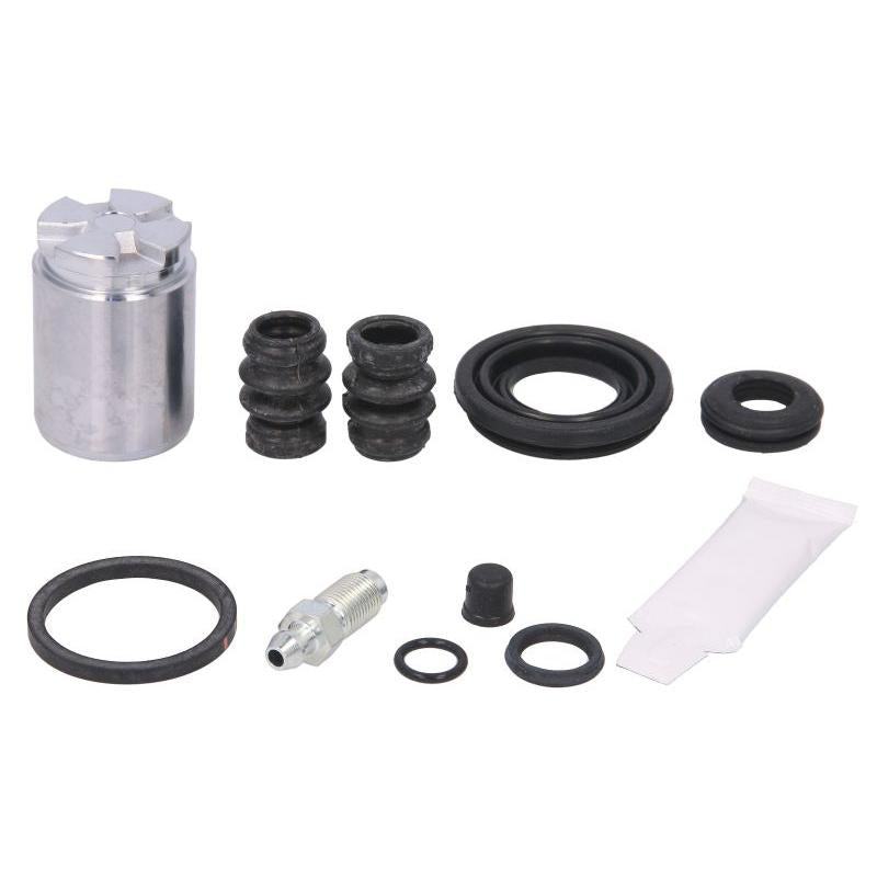 TRW MOTO MCH535H1 Braided Brake Pipe