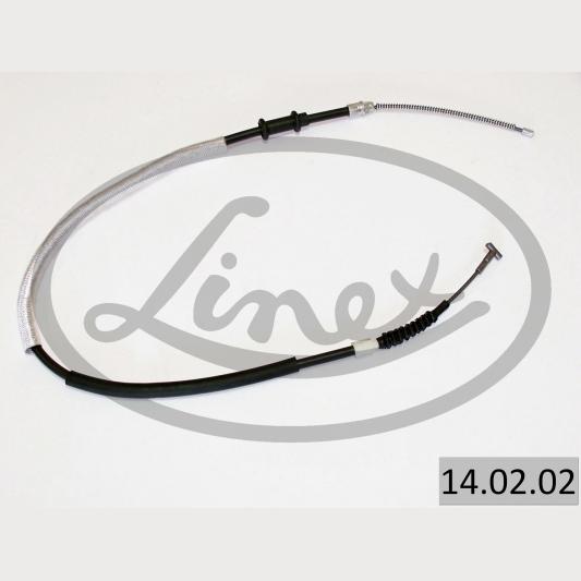 VAICO V24-30060 Parking Brake Cable Pull