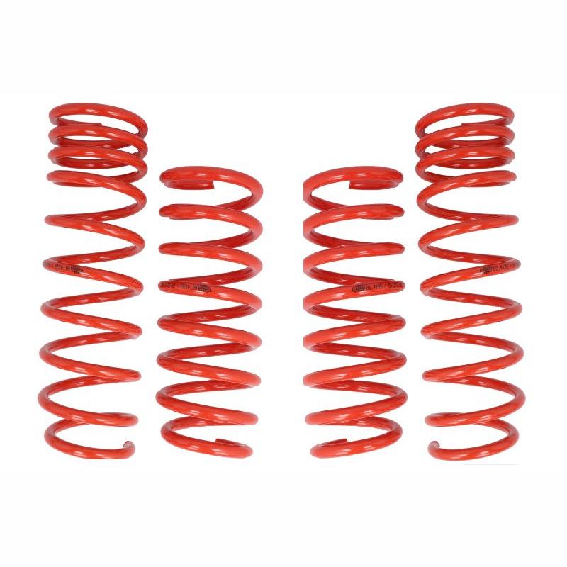 COBRA 01.4139.C Suspension Springs Set