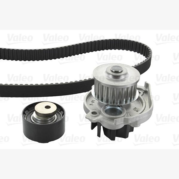 VALEO VAL614568 Water Pump & Timing Belt Kit