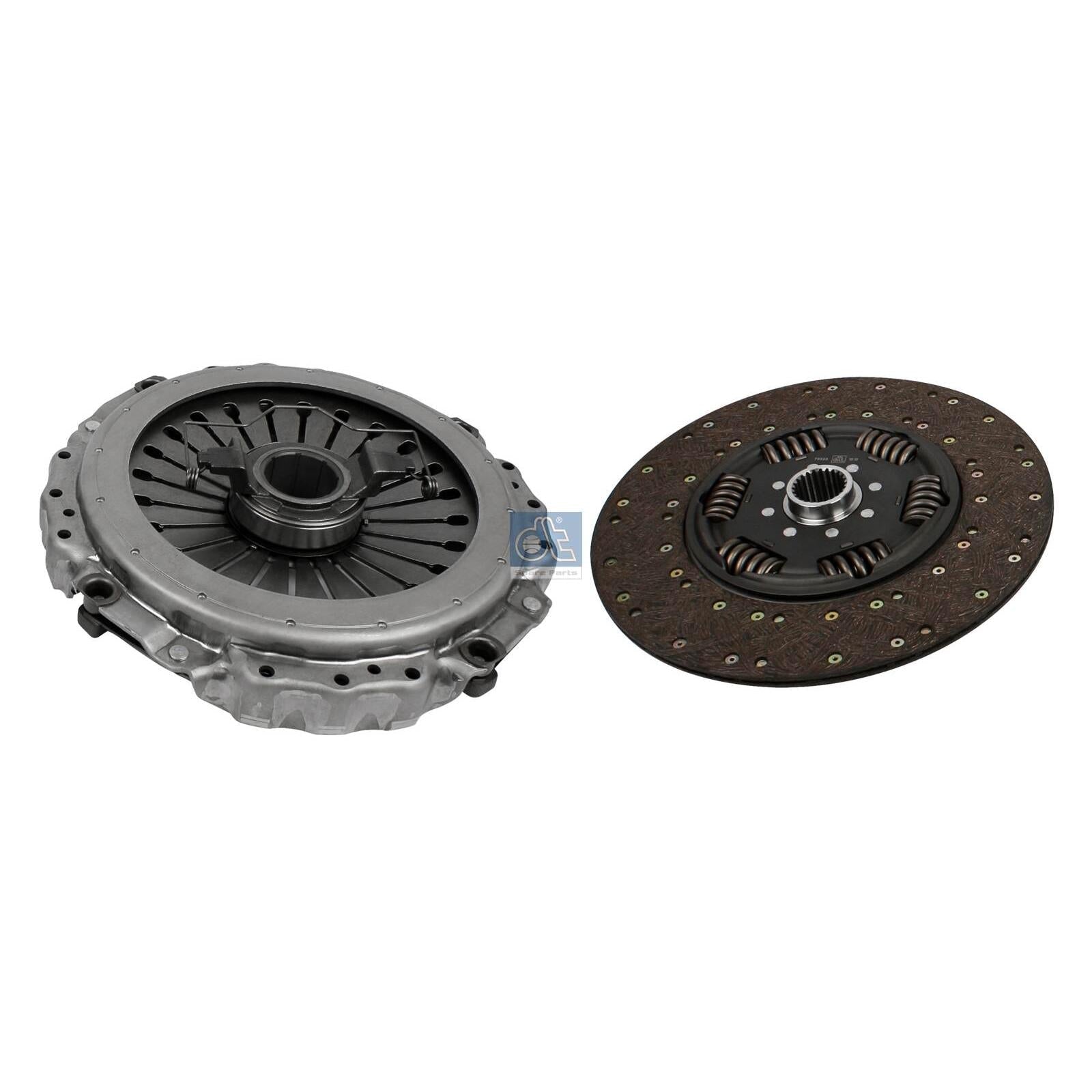 DT A/C 2.93069 Clutch Kit