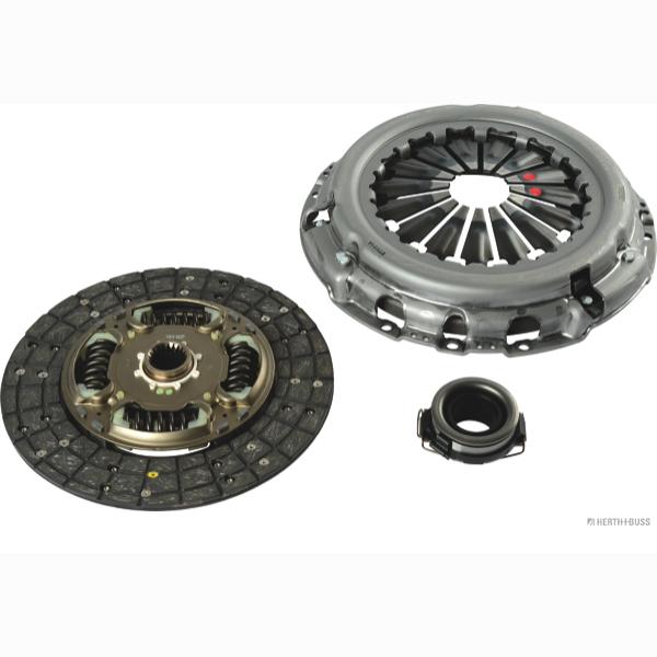 HERTH+BUSS JAKOPARTS J2002370 Clutch Kit