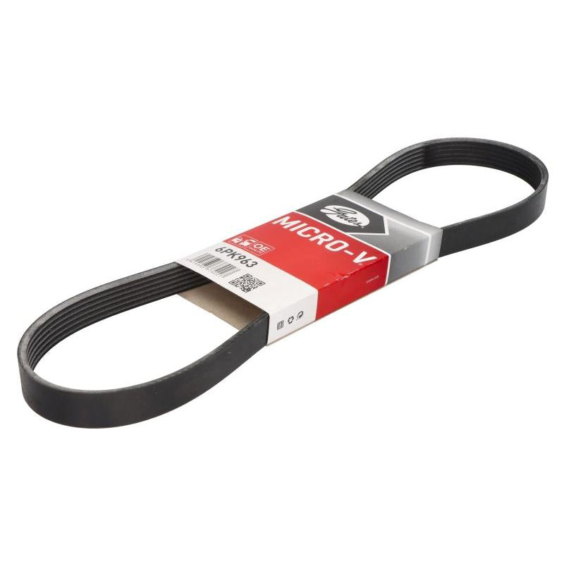 GATES GAT6PK963 V-Ribbed Belt