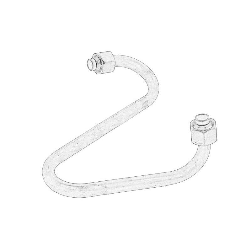 OE SCANIA 1763253 Fuel Hose