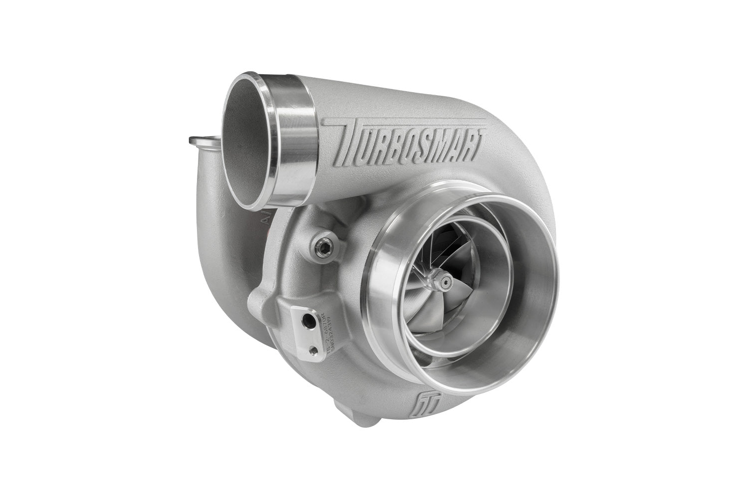 TS-2 Turbocharger (Water Cooled) 6870 (Kompact) V-Band Reverse Rotation 1.07AR Externally Wastegated | ML Performance Car Parts