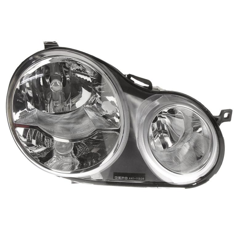 DEPO 441-1150R-LDBEM Headlight