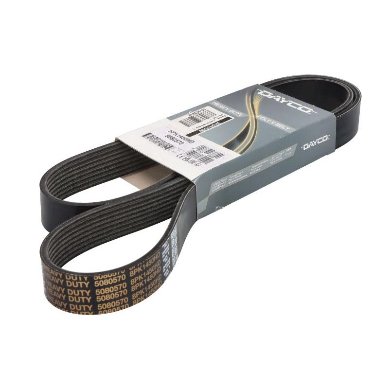 DAYCO DAY8PK1450HD V-Ribbed Belt