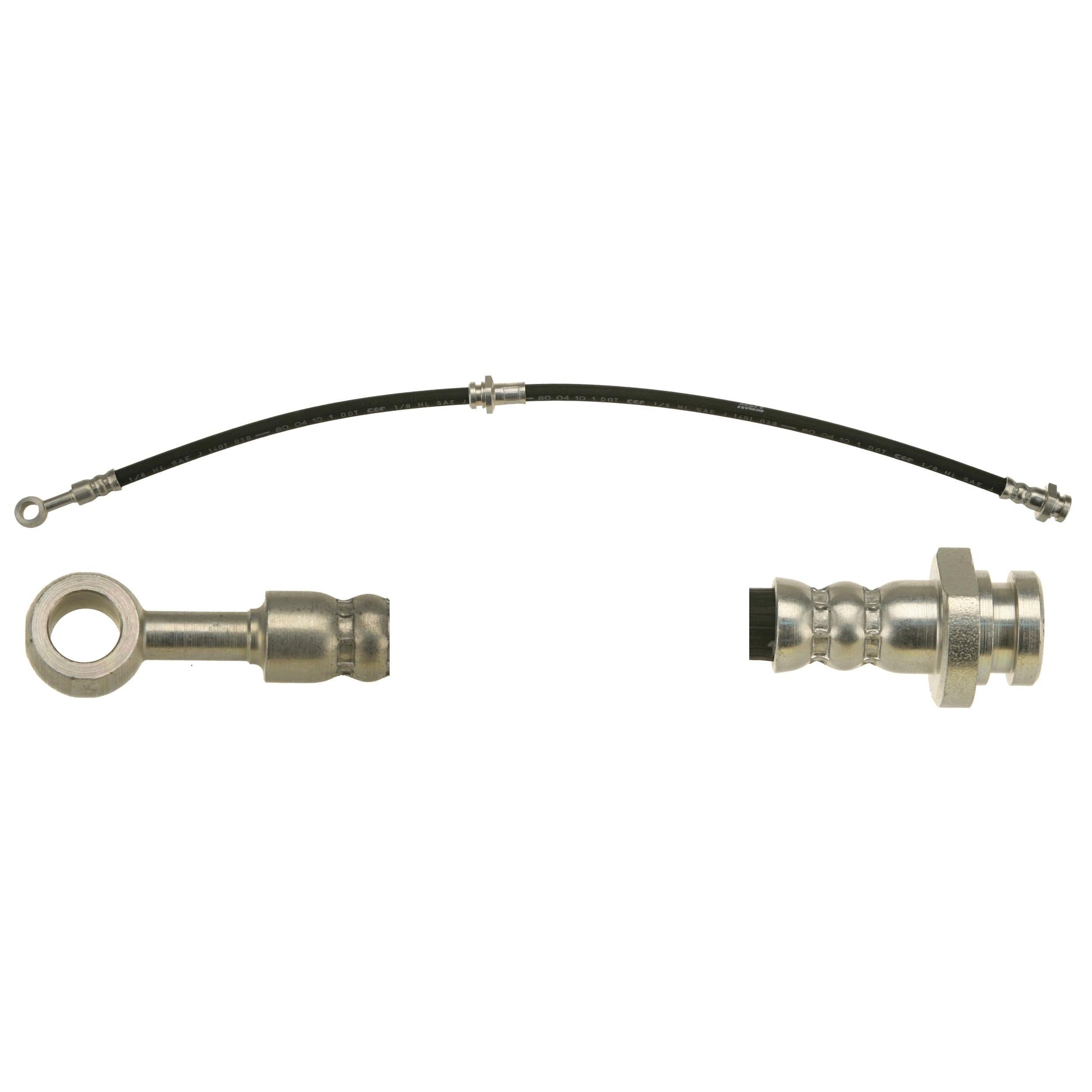 TRW MOTO PHD656 Brake Hose