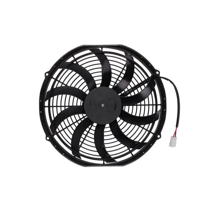 SPAL VA13-AP70/LL-63S Air Conditioning Condenser Fan