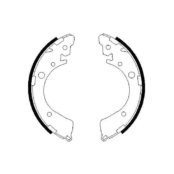 TRW MOTO BHS1352E Brake Caliper