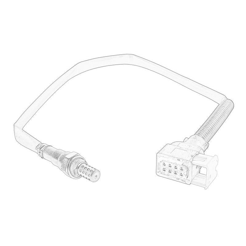 OE IVECO 5802392194 Urea Injection Nox Sensor