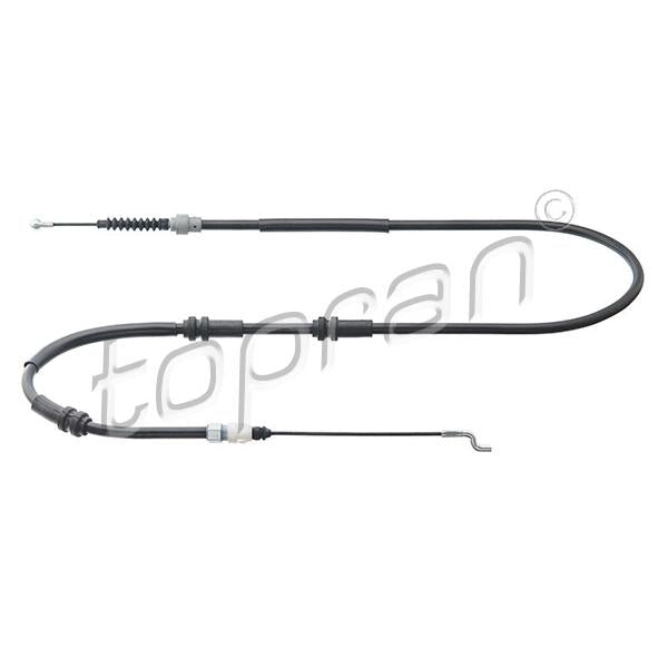 HERTH+BUSS JAKOPARTS J3914006 Parking Brake Cable Pull