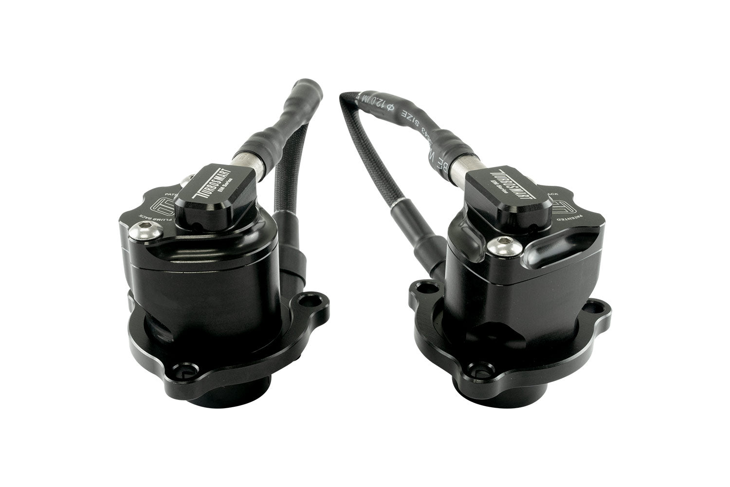 BOV Kompact EM Dual Port Valves ? VR29 (Merc C63) | ML Performance Car Parts