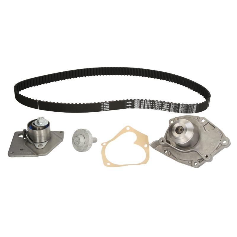 SKF VKMC06129 Water Pump & Timing Belt Kit