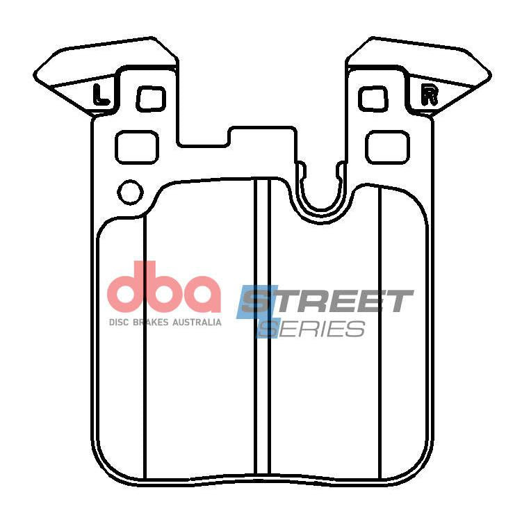 TRW MOTO SP8360 Disc Brake Caliper Repair Kit