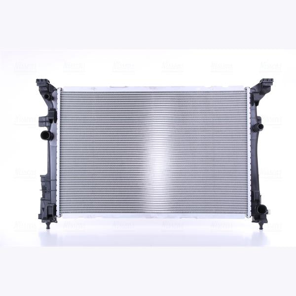 NISSENS NIS627063 Engine Radiator