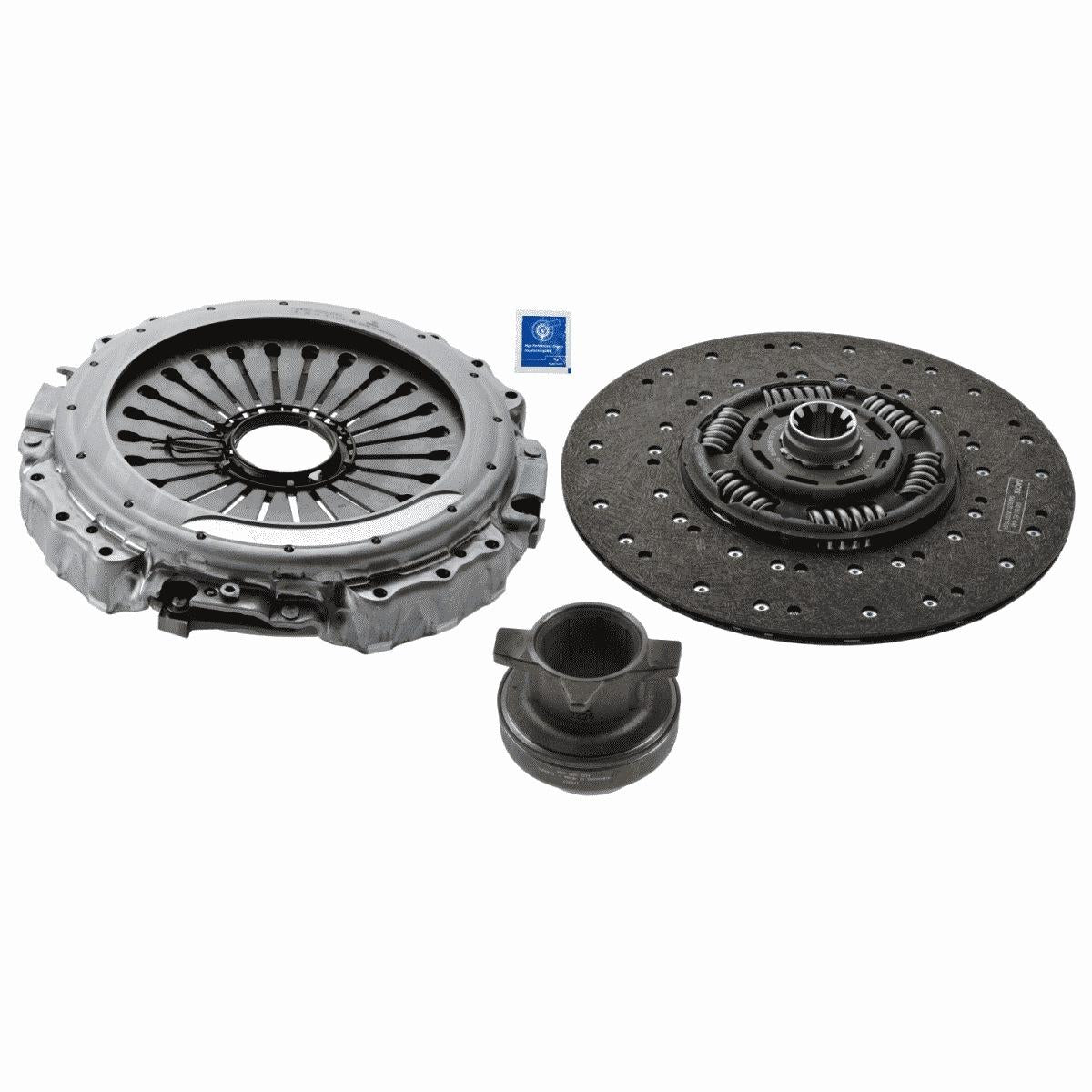 SACHS 3400700507:009 Clutch Kit